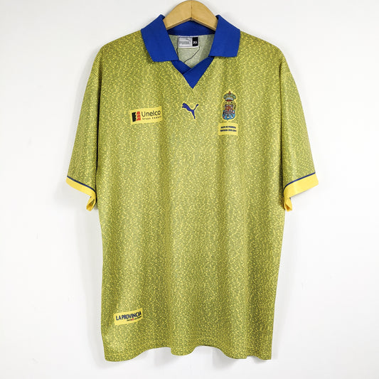 Authentic Las Palmas 2000/01 Special Edition - Size XL