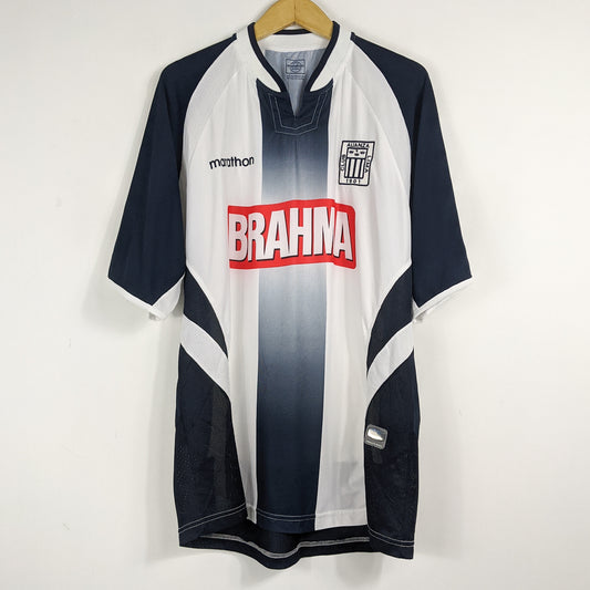 Authentic Alianza Lima 2005/06 Home - Size XXL
