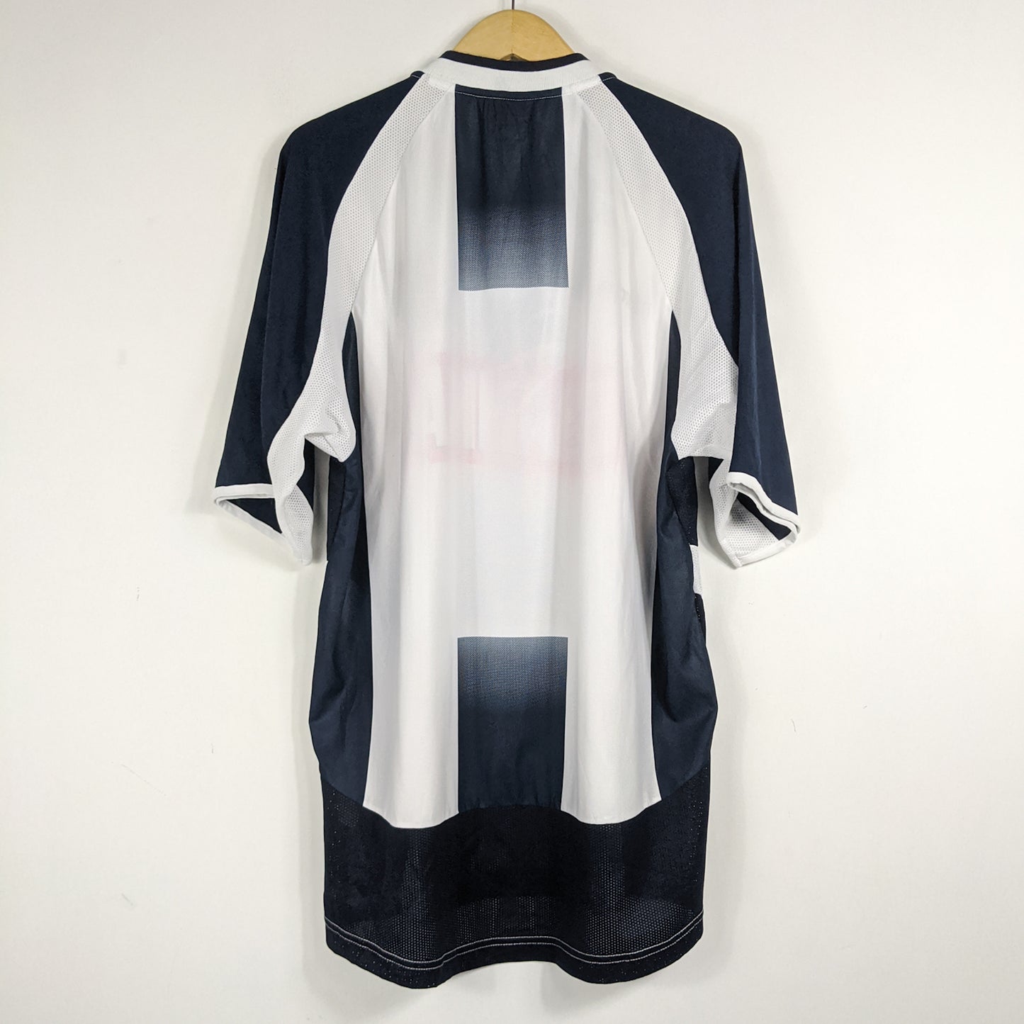 Authentic Alianza Lima 2005/06 Home - Size XXL