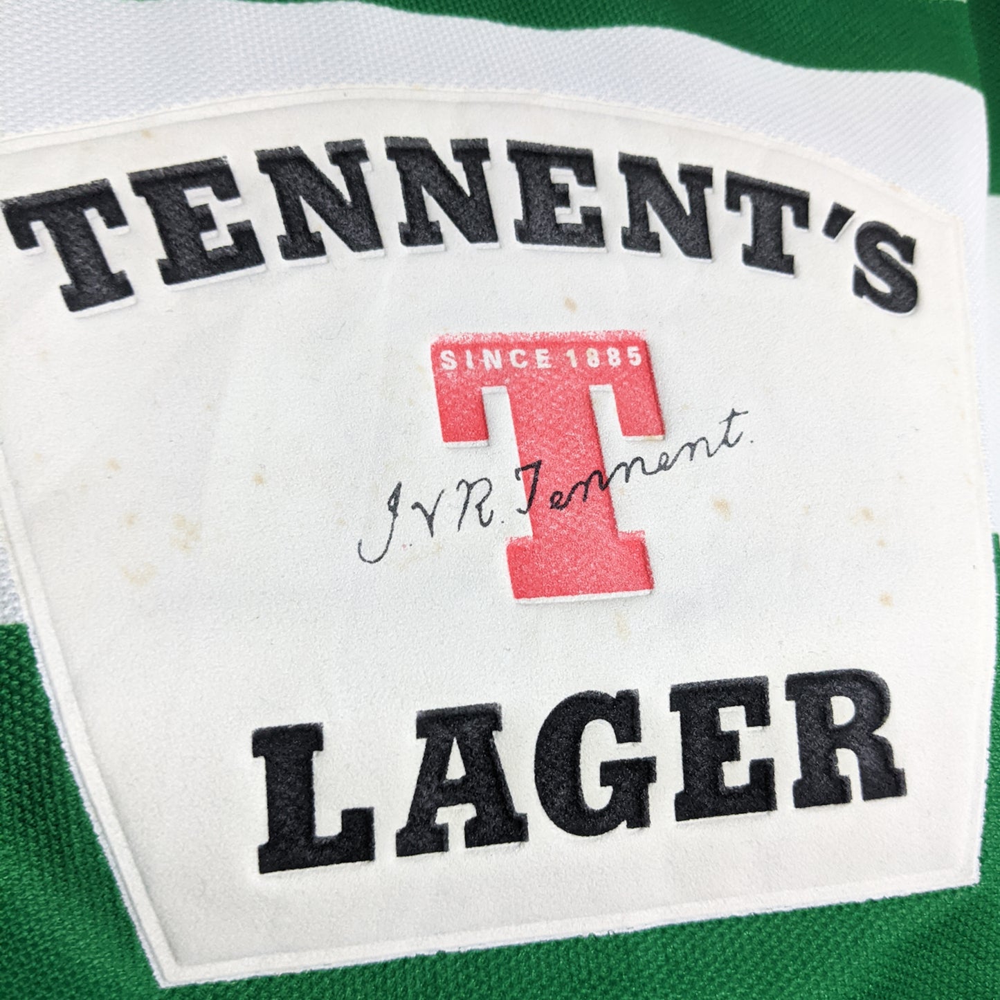 Authentic Shamrock Rovers 1994/95 Home - Size L fit M