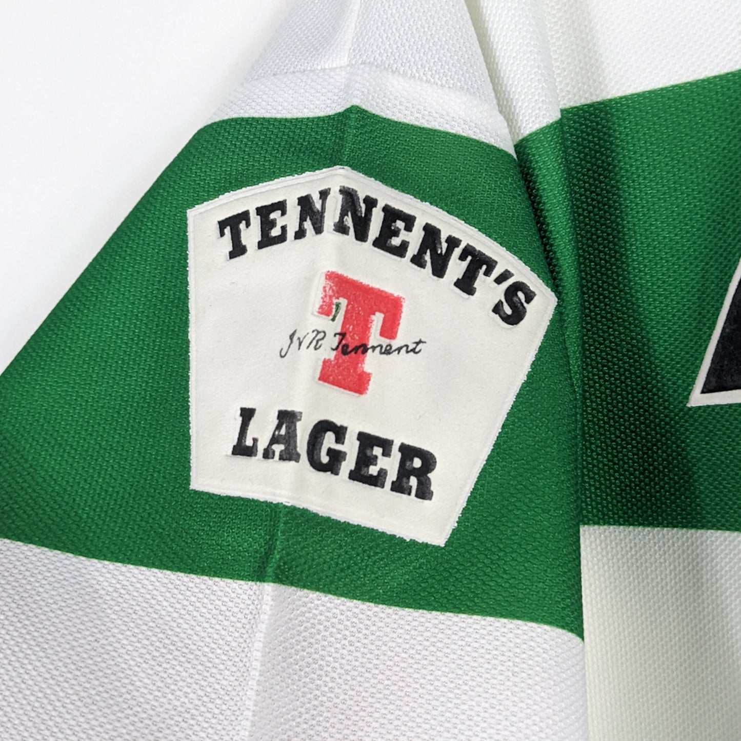 Authentic Shamrock Rovers 1994/95 Home - Size L fit M