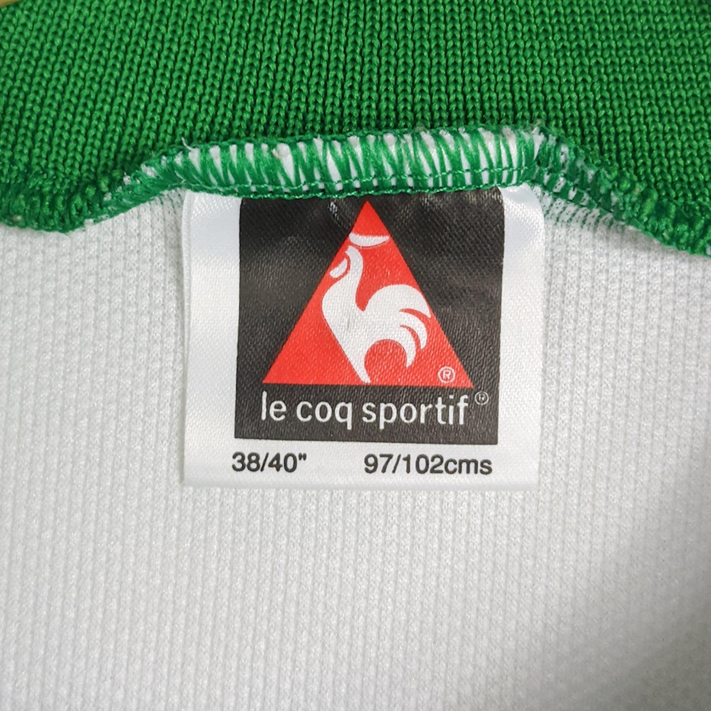 Authentic Shamrock Rovers 1994/95 Home - Size L fit M