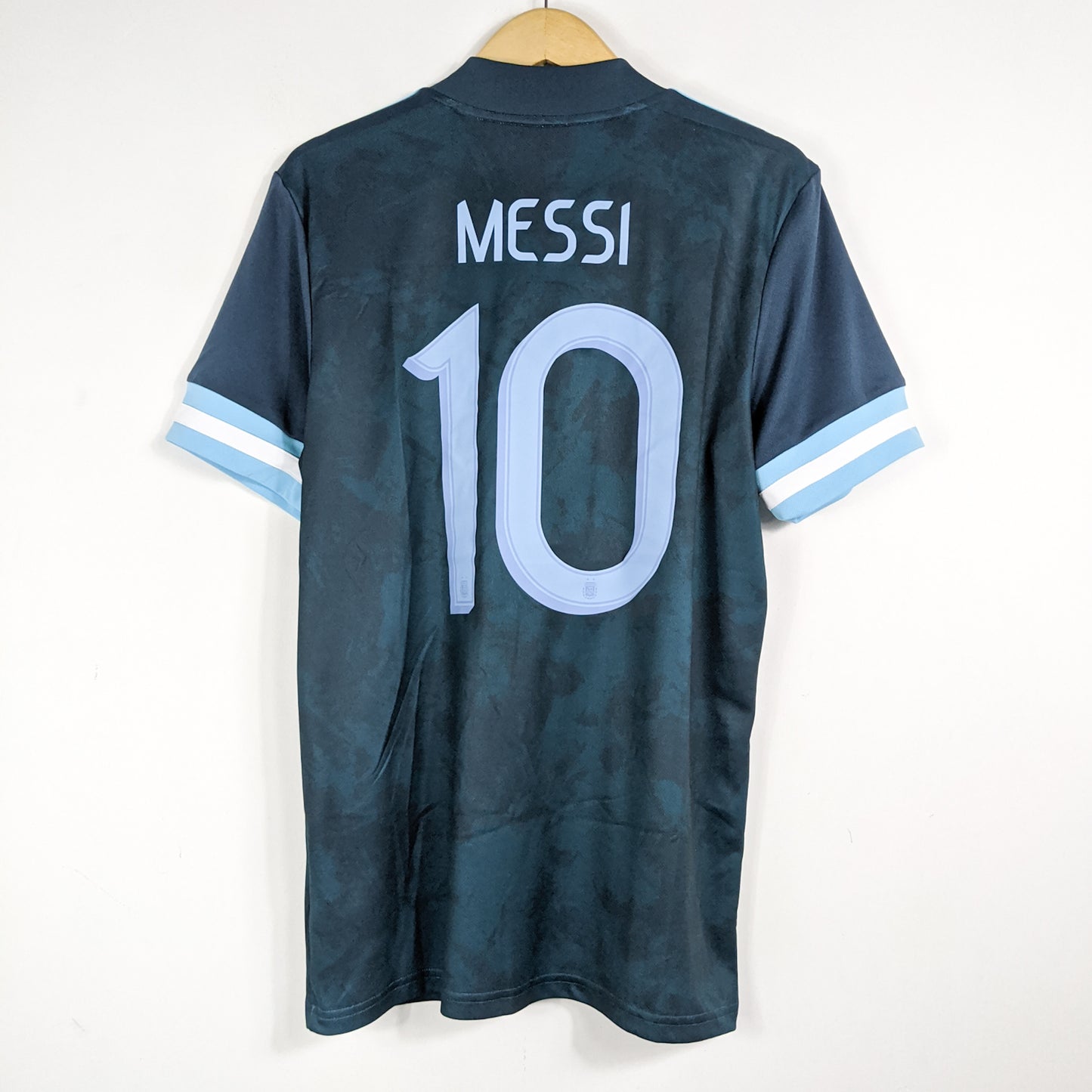 Authentic Argentina 2019/20 Away - Messi #10 Size M