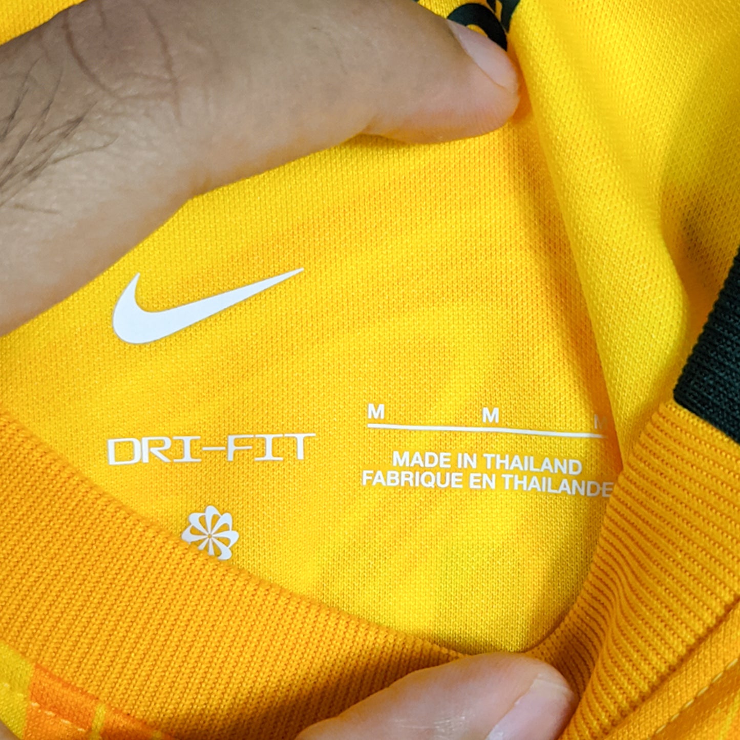 Authentic Matildas 2023 Home - Fowler #11 Size M