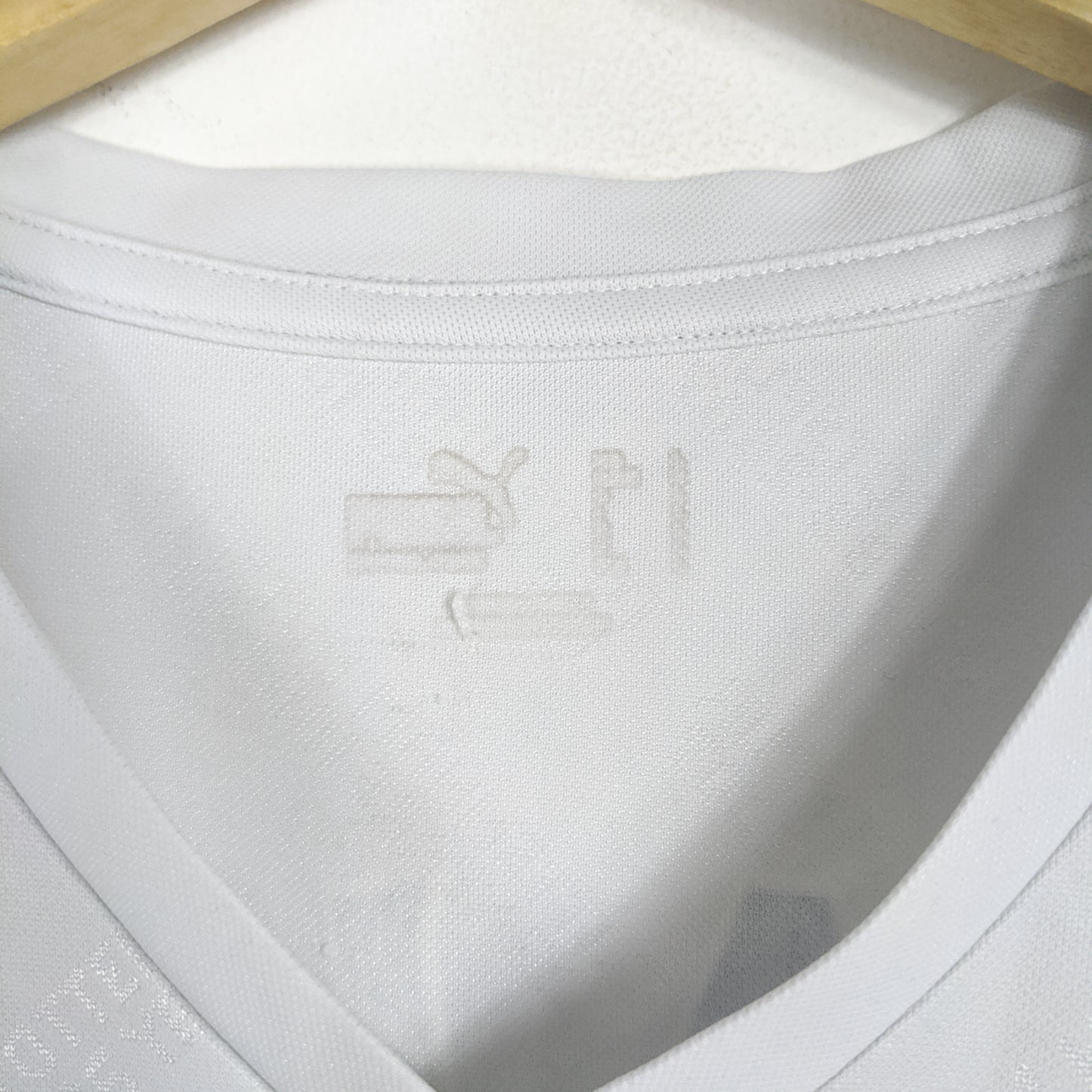 Authentic Tottenham Hotspur 2007/08 125th Anniversary Home - Bale #16 Size L