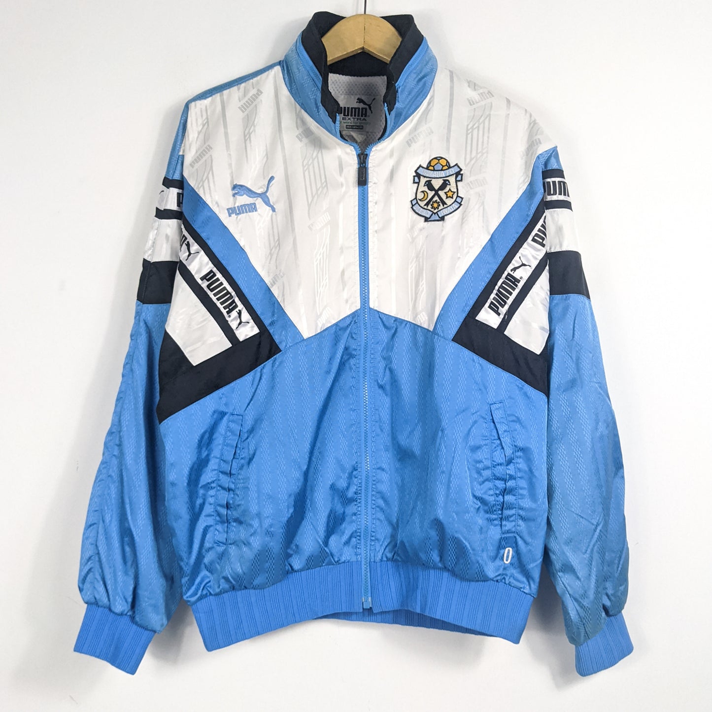 Authentic Jubilo Iwata 1998 Track Jacket - Size O