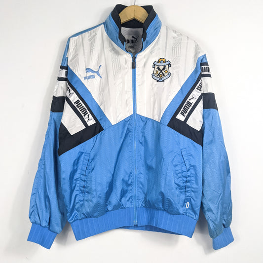 Authentic Jubilo Iwata 1998 Track Jacket - Size O