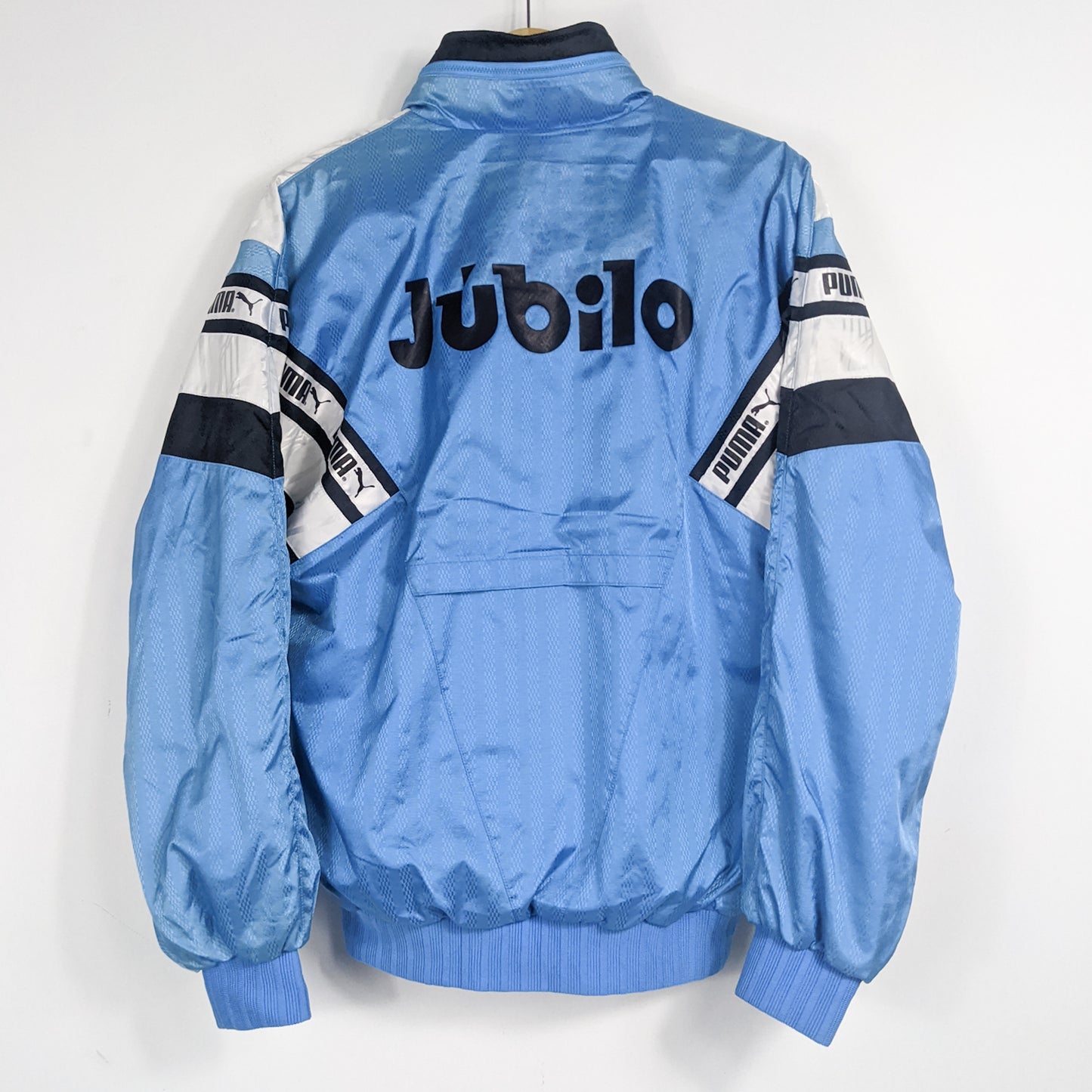 Authentic Jubilo Iwata 1998 Track Jacket - Size O