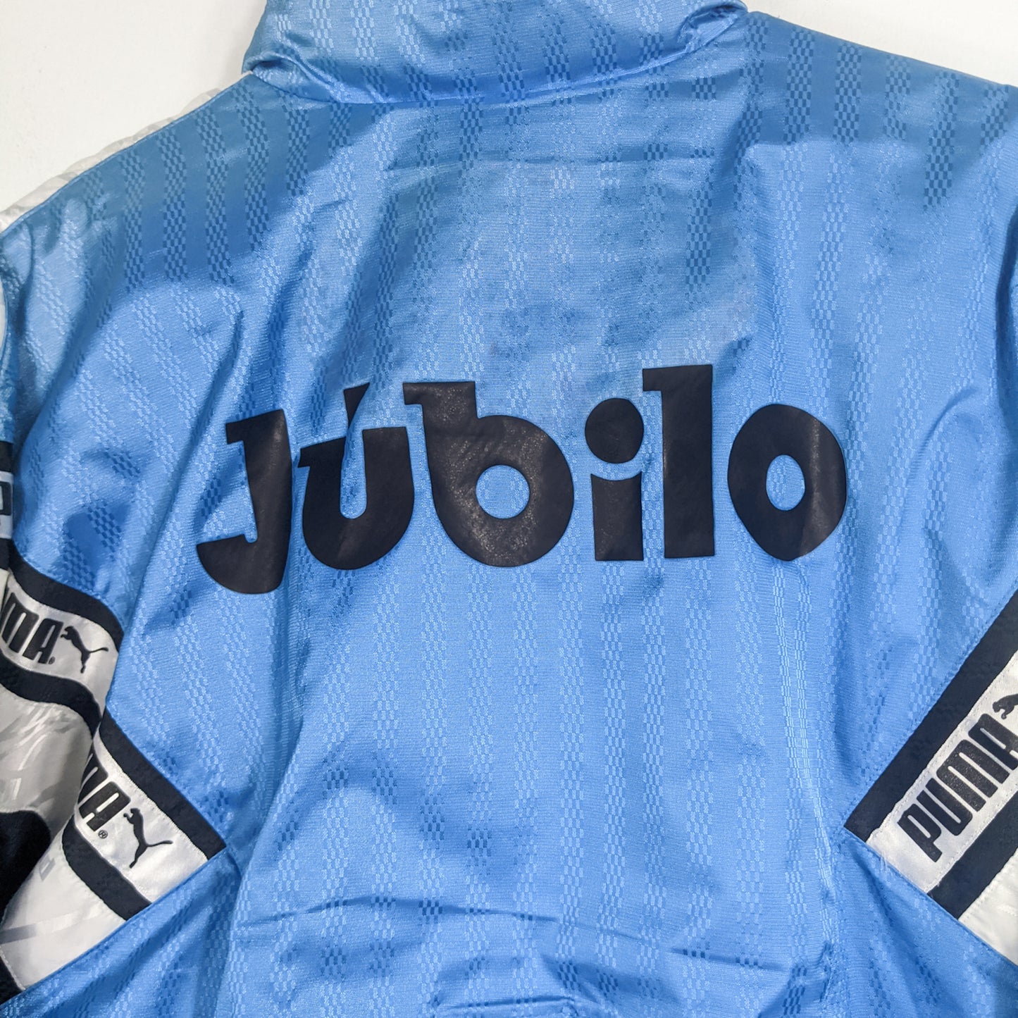 Authentic Jubilo Iwata 1998 Track Jacket - Size O