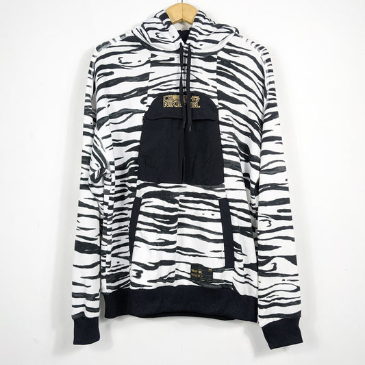 Authentic Korea 2000 Hoodie - Size XL