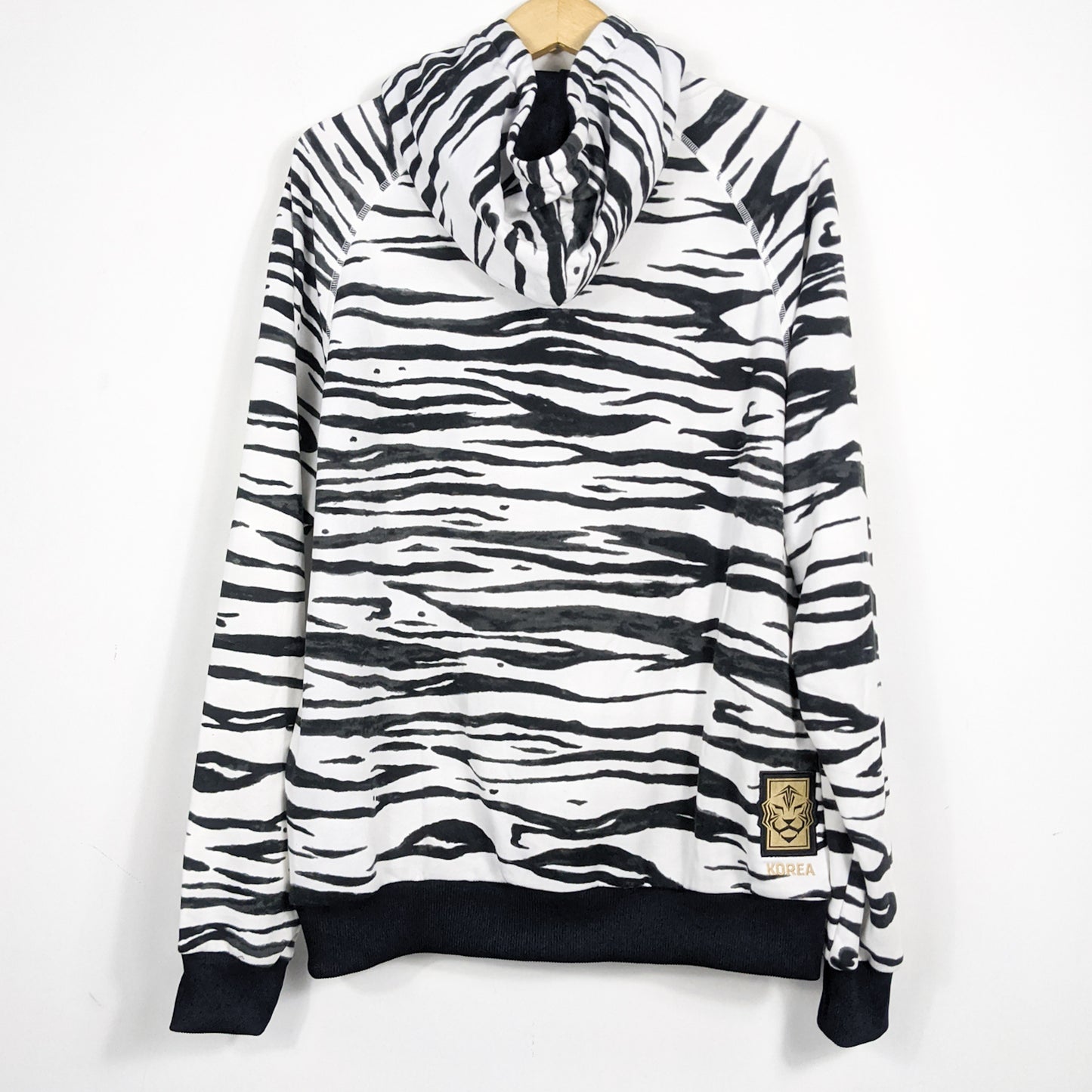 Authentic Korea 2000 Hoodie - Size XL