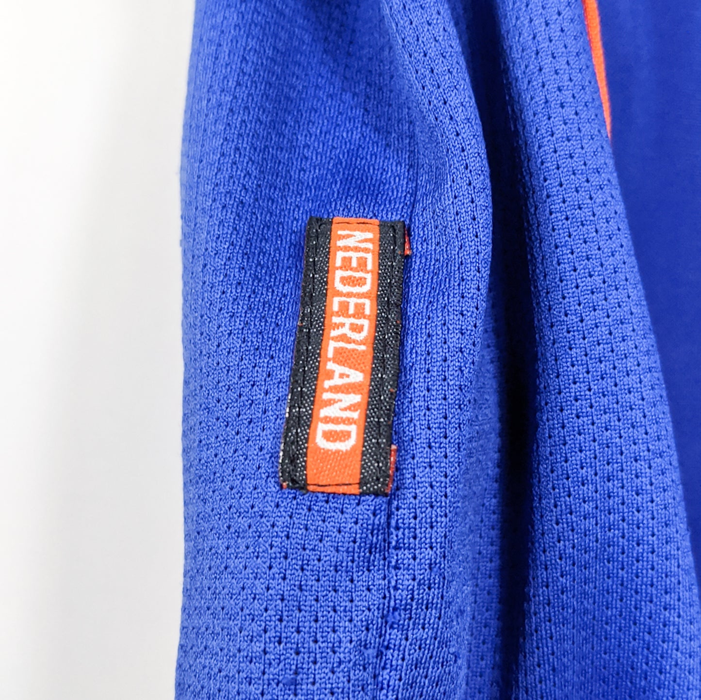 Authentic Netherlands 1998 Away - Seedorf #10 Size M