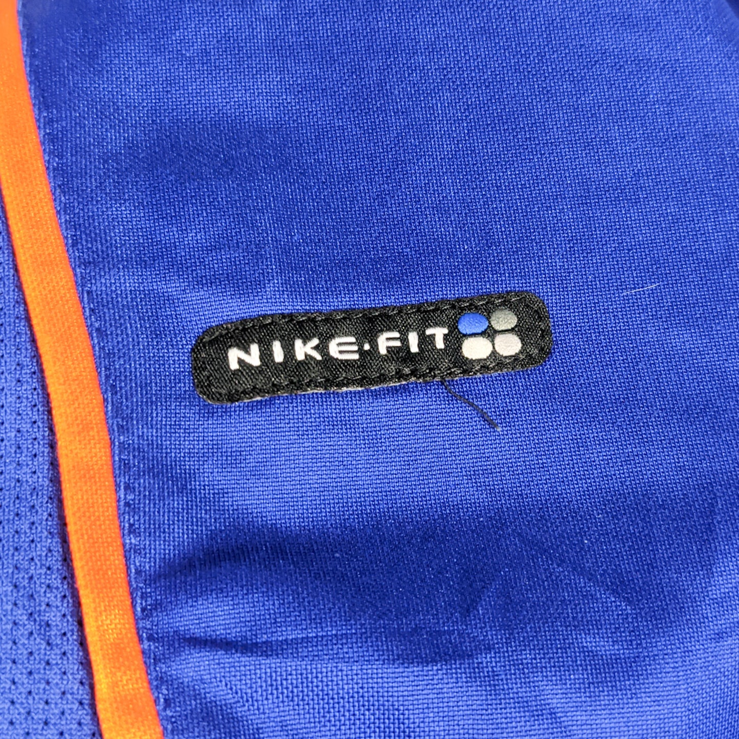 Authentic Netherlands 1998 Away - Kluivert #9 Size M