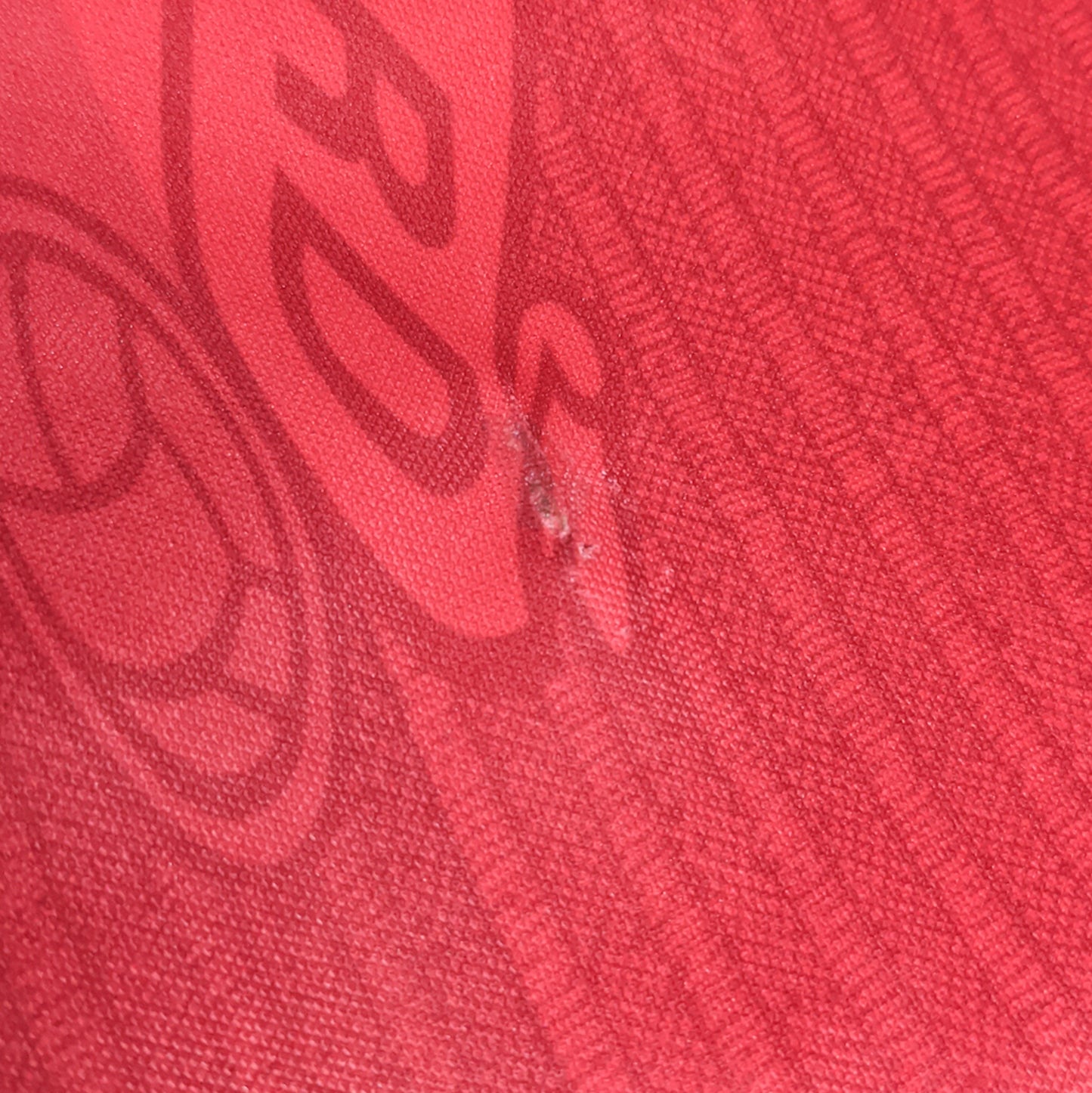Authentic Manchester United 1996/98 Home - Cantona #7 Size XL
