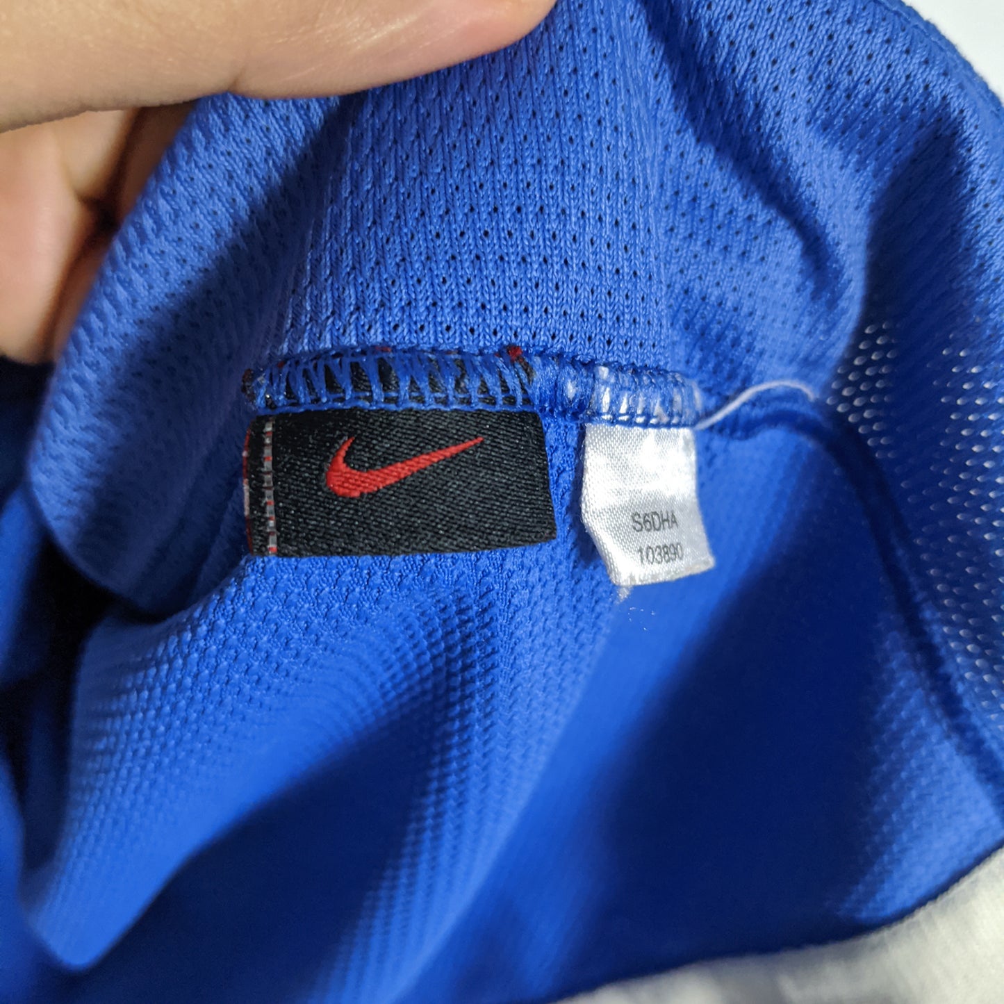 Authentic Brazil 2006 Away - Ronaldo #9 Size M