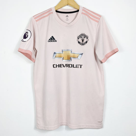 Authentic Manchester United 2018/19 Away - Rashford #10 Size M