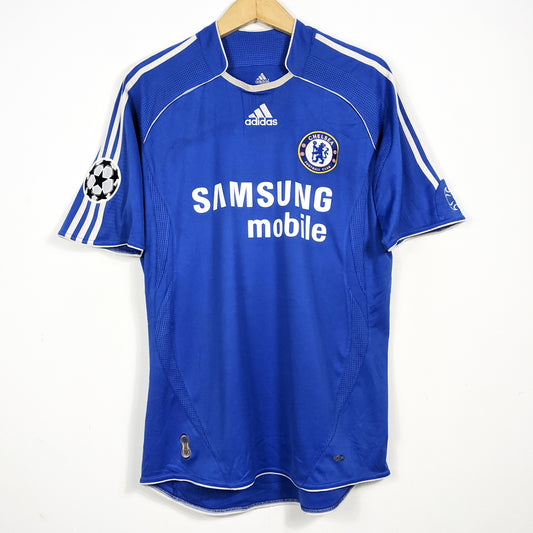 Authentic Chelsea 2006/07 Home - Drogba #11 Size 100