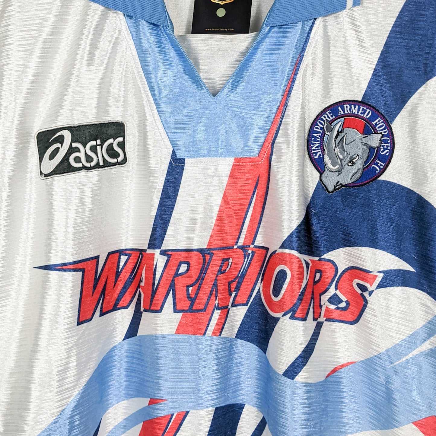 Authentic Singapore Armed Forces 1996 Home - Size L