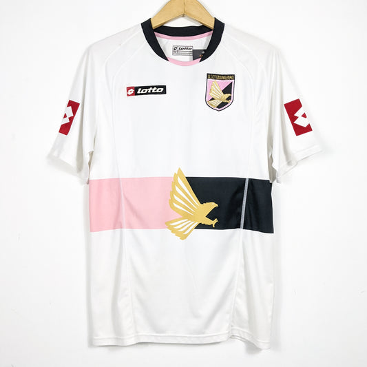Authentic Palermo 2006/07 Away - Bresciano #23 Size M