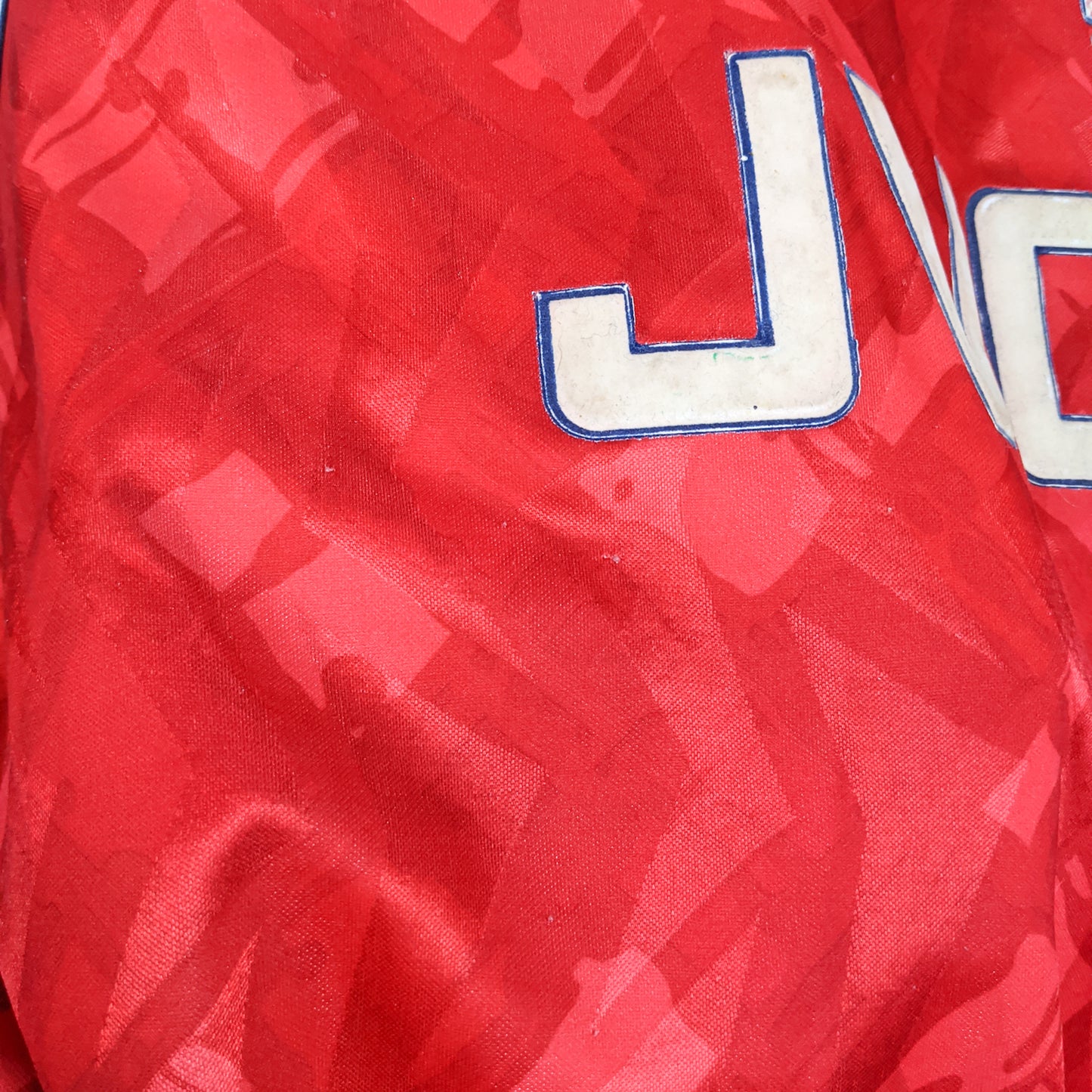 Authentic Arsenal 1990/92 Home - Size fit L
