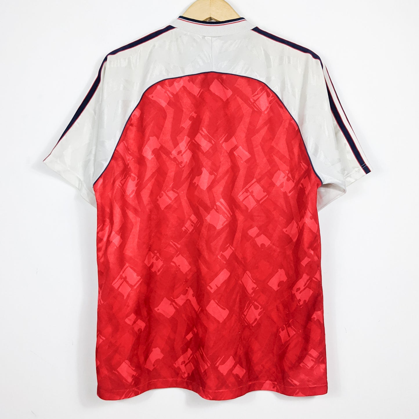 Authentic Arsenal 1990/92 Home - Size fit L