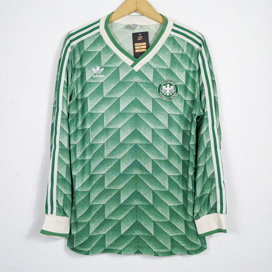 Authentic Germany 1990 Home - Size L (Ls)