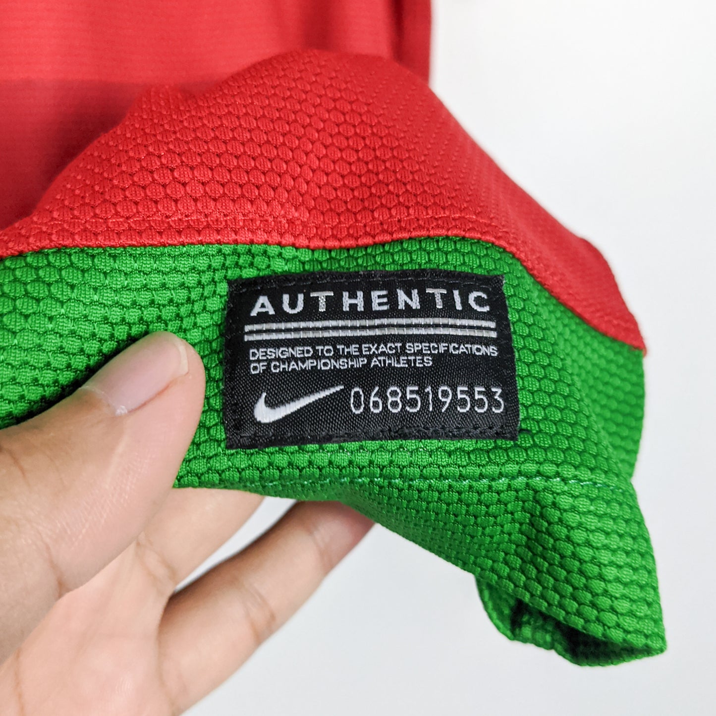Authentic Indonesia 2012 Home - Bambang Pamungkas #20 Size M