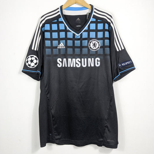 Authentic Chelsea 2011/12 Away - Lampard #8 Size XXL