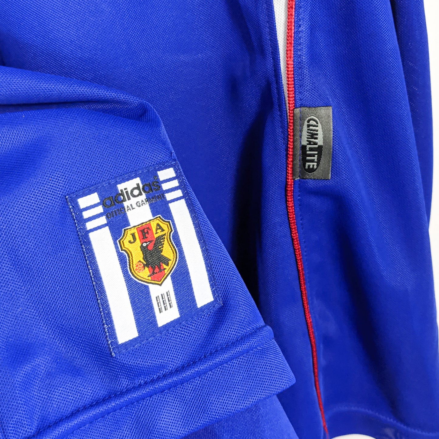 Authentic Japan 1999/00 Home - Kazu #11 Size O