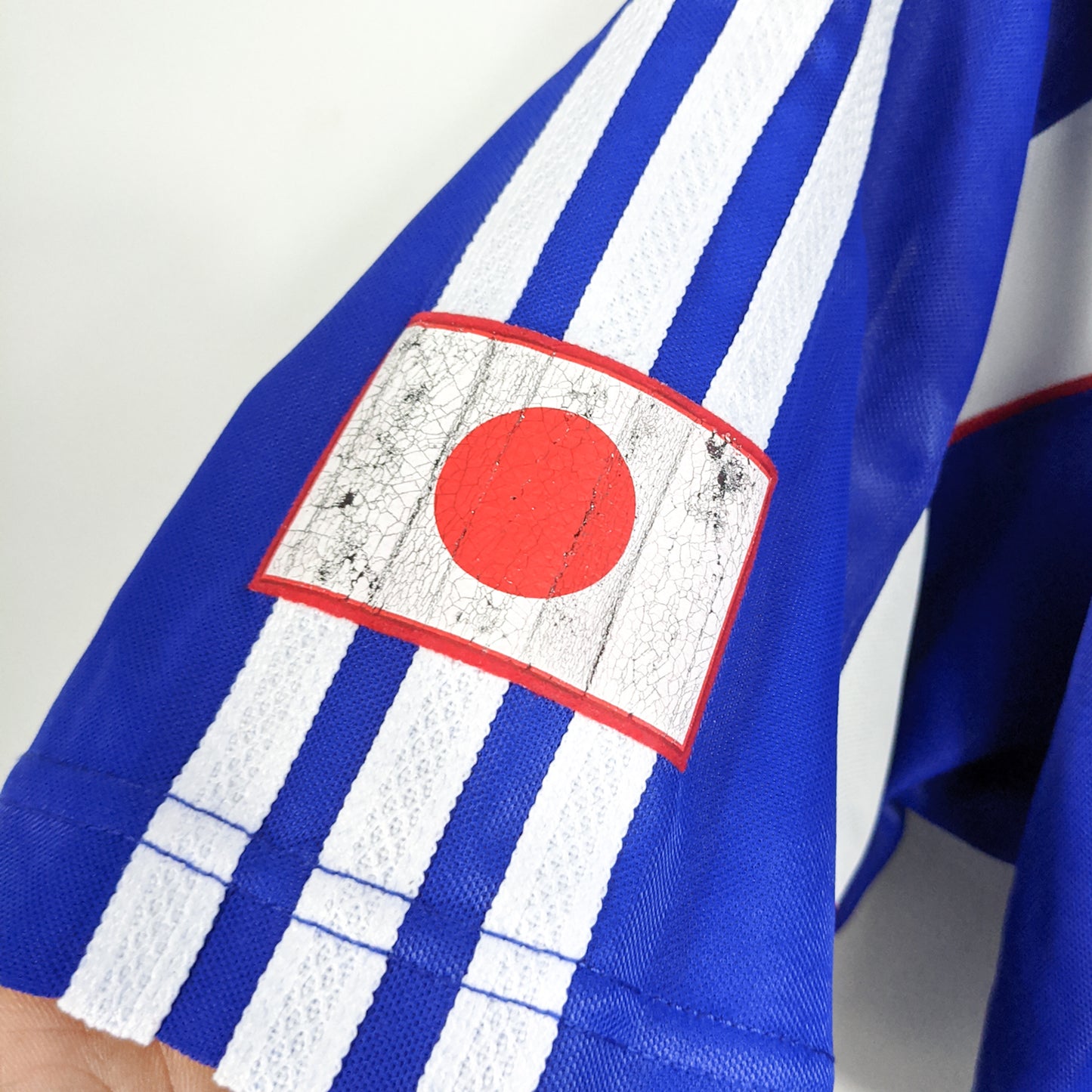 Authentic Japan 1999/00 Home - Kazu #11 Size O