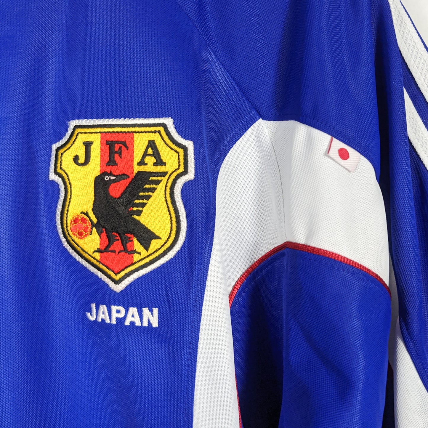 Authentic Japan 1999/00 Home - Kazu #11 Size O