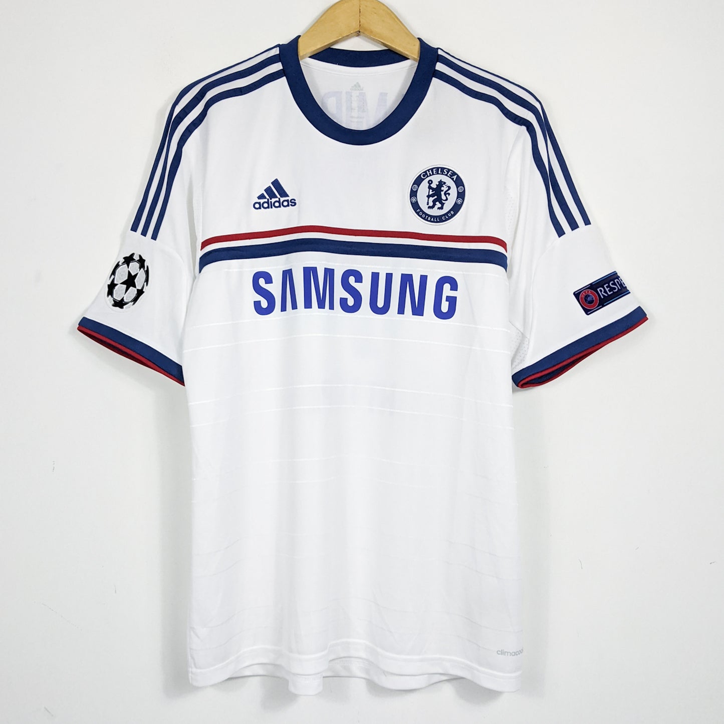 Authentic Chelsea 2013/14 Away - Ramires #7 Size L