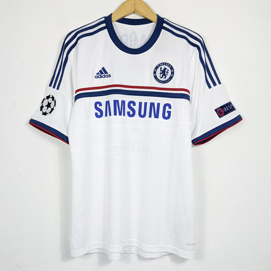 Authentic Chelsea 2013/14 Away - Ramires #7 Size L