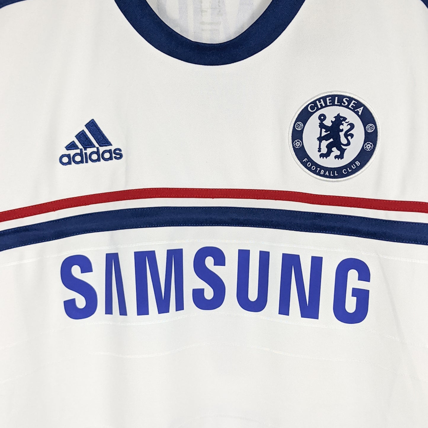 Authentic Chelsea 2013/14 Away - Ramires #7 Size L