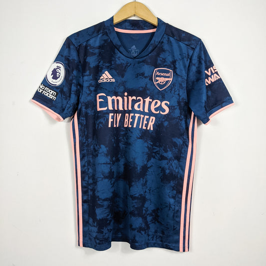 Authentic Arsenal 2020/21 Third - Saka #7 Size M