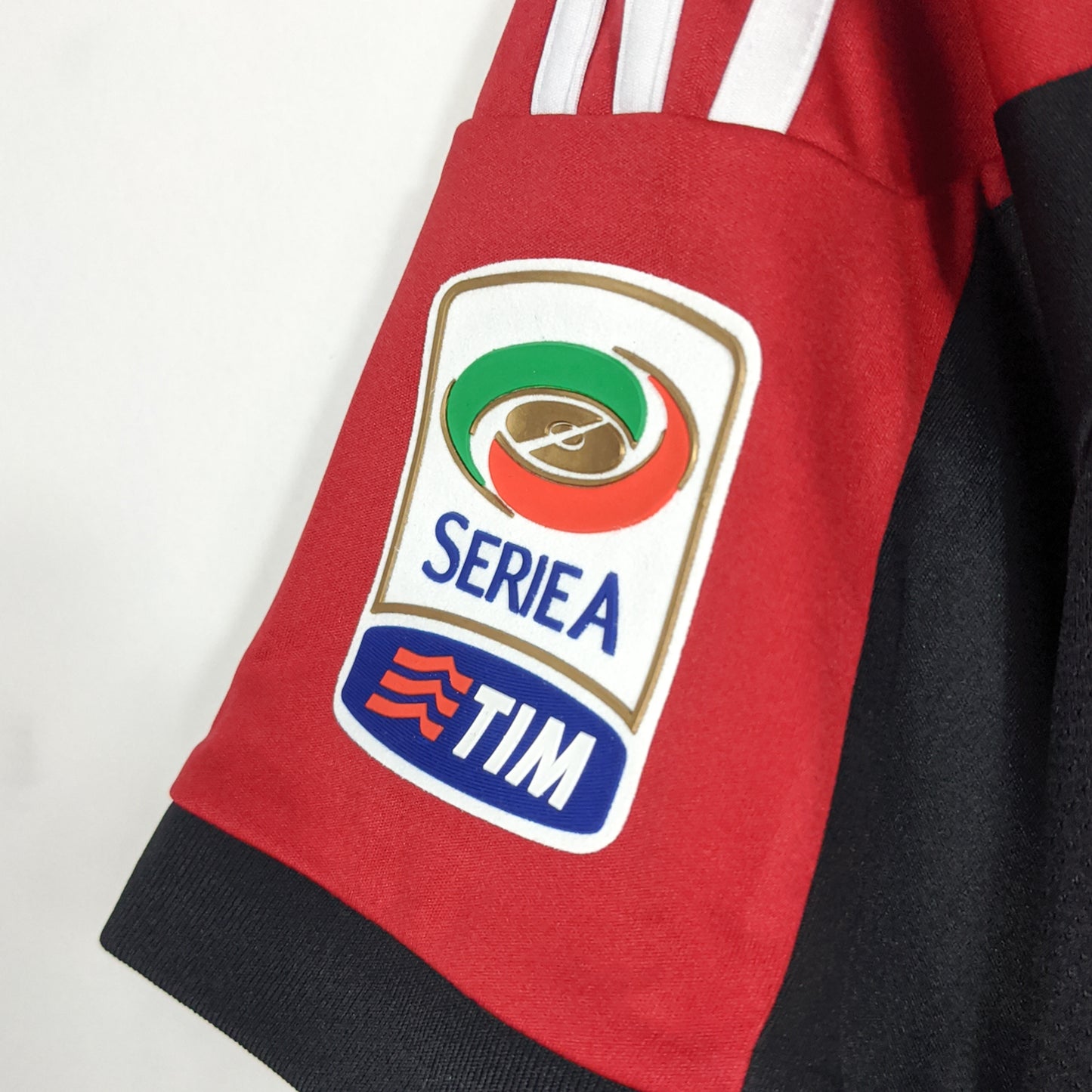 Authentic AC Milan 2012/13 Home - Inzaghi #9 Size M