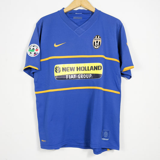 Authentic Juventus 2007/08 Away - Del Piero #10 Size L