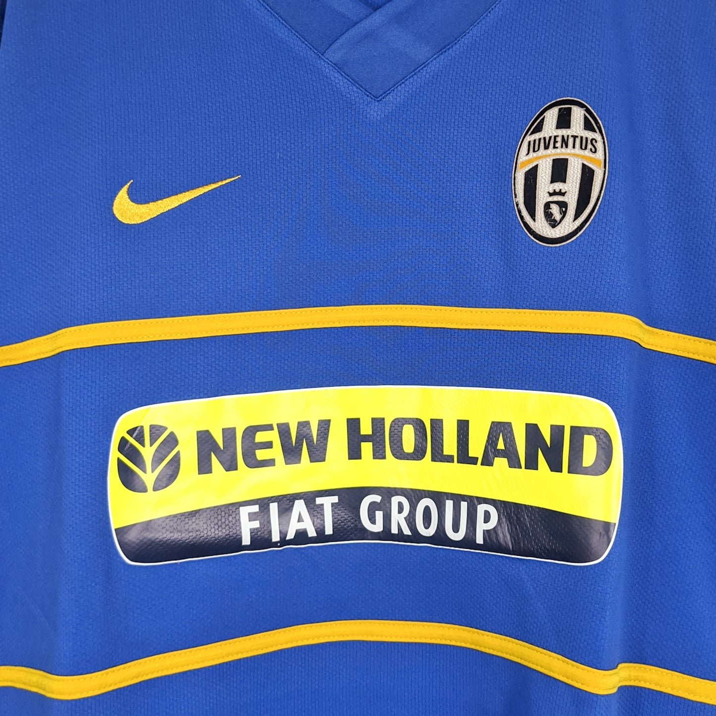 Authentic Juventus 2007/08 Away - Del Piero #10 Size L