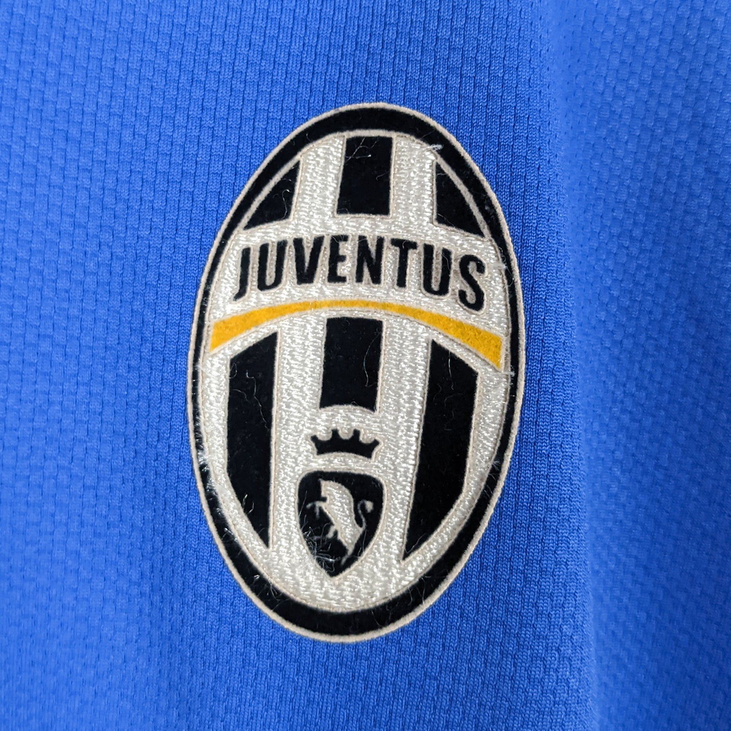 Authentic Juventus 2007/08 Away - Del Piero #10 Size L