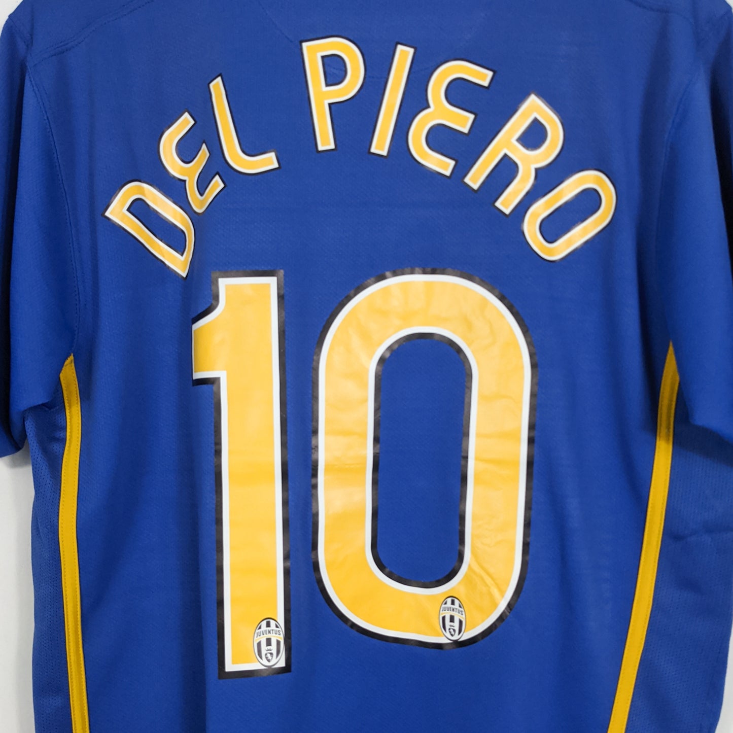 Authentic Juventus 2007/08 Away - Del Piero #10 Size L
