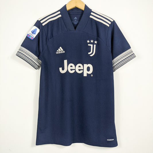 Authentic Juventus 2020/21 Away - Ronaldo #7 Size M