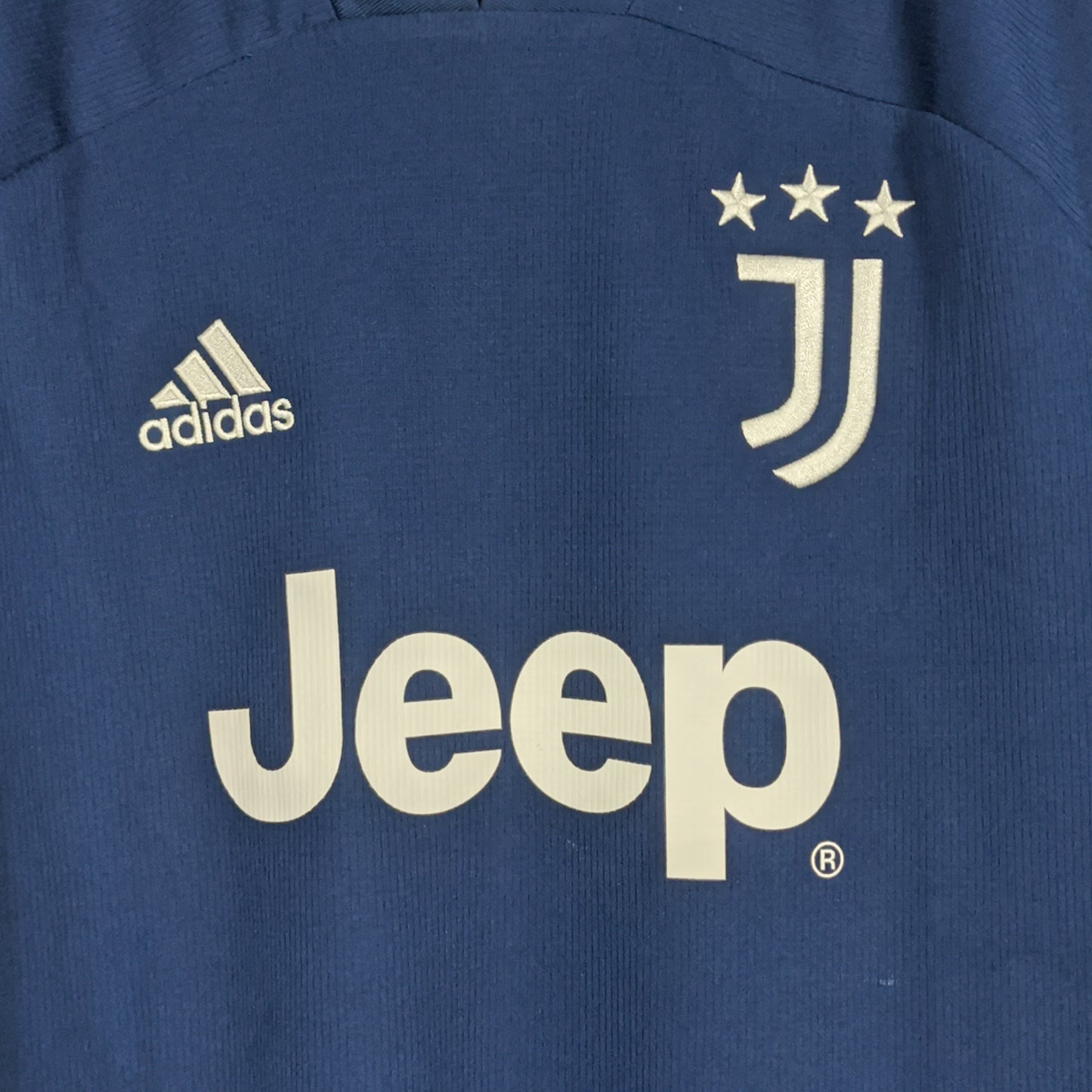 Authentic Juventus 2020/21 Away - Ronaldo #7 Size M