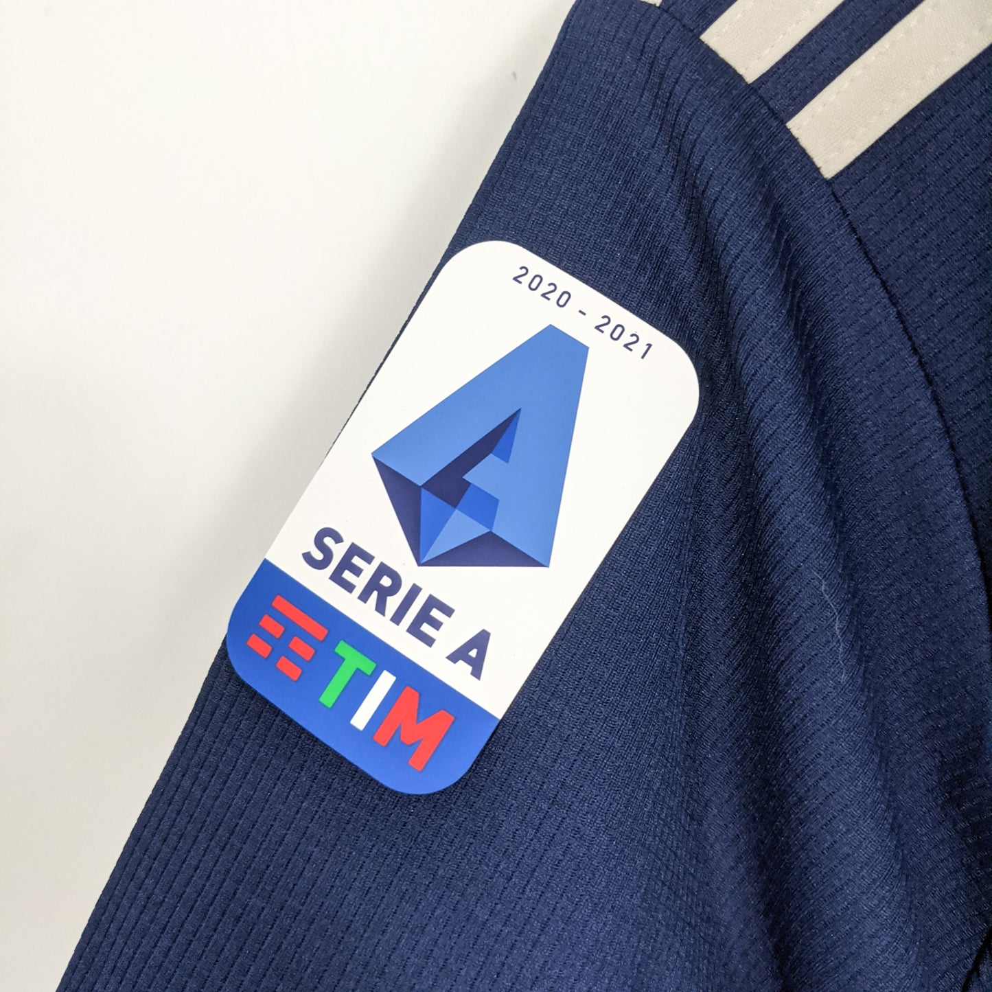 Authentic Juventus 2020/21 Away - Ronaldo #7 Size M