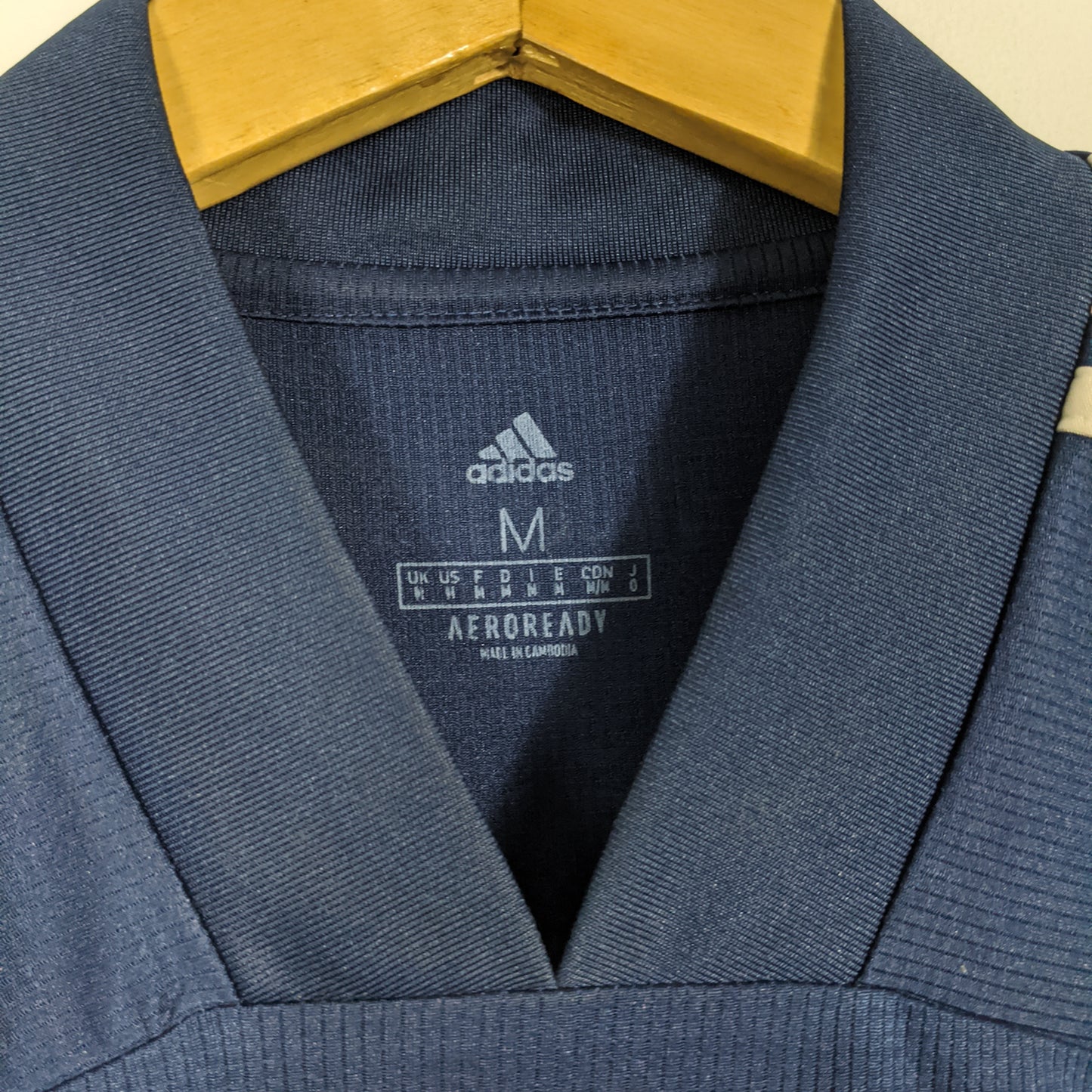 Authentic Juventus 2020/21 Away - Ronaldo #7 Size M