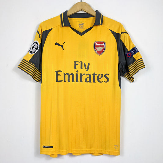 Authentic Arsenal 2016/17 Away - Ozil #11 Size M