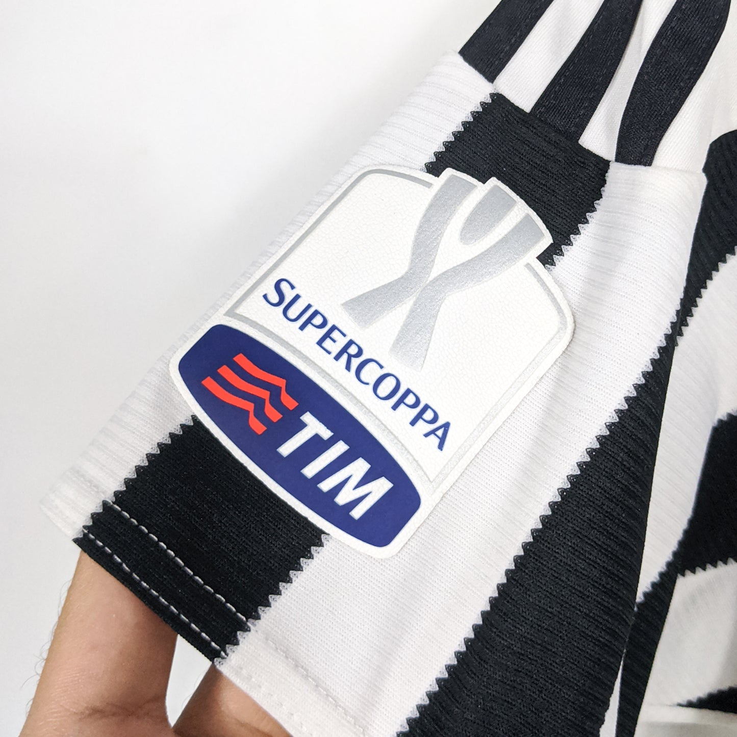 Authentic Juventus 2015/16 Home - Marchisio #8 Size M