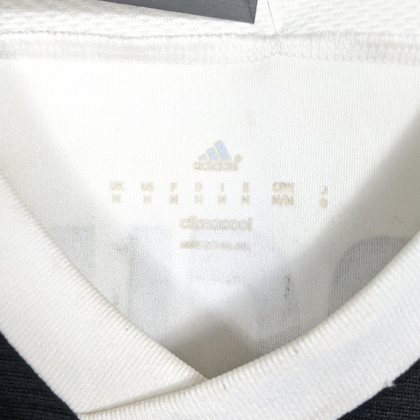 Authentic Juventus 2015/16 Home - Marchisio #8 Size M