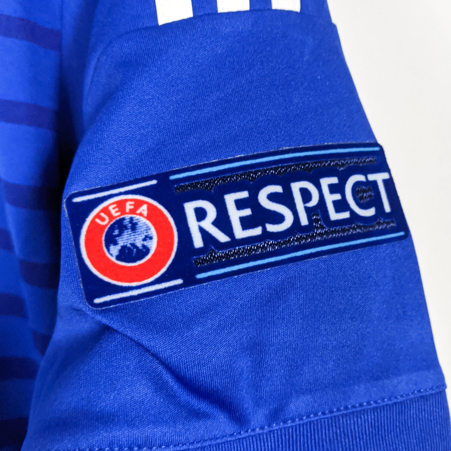 Authentic Chelsea 2014/15 Home - Drogba #11 Size M