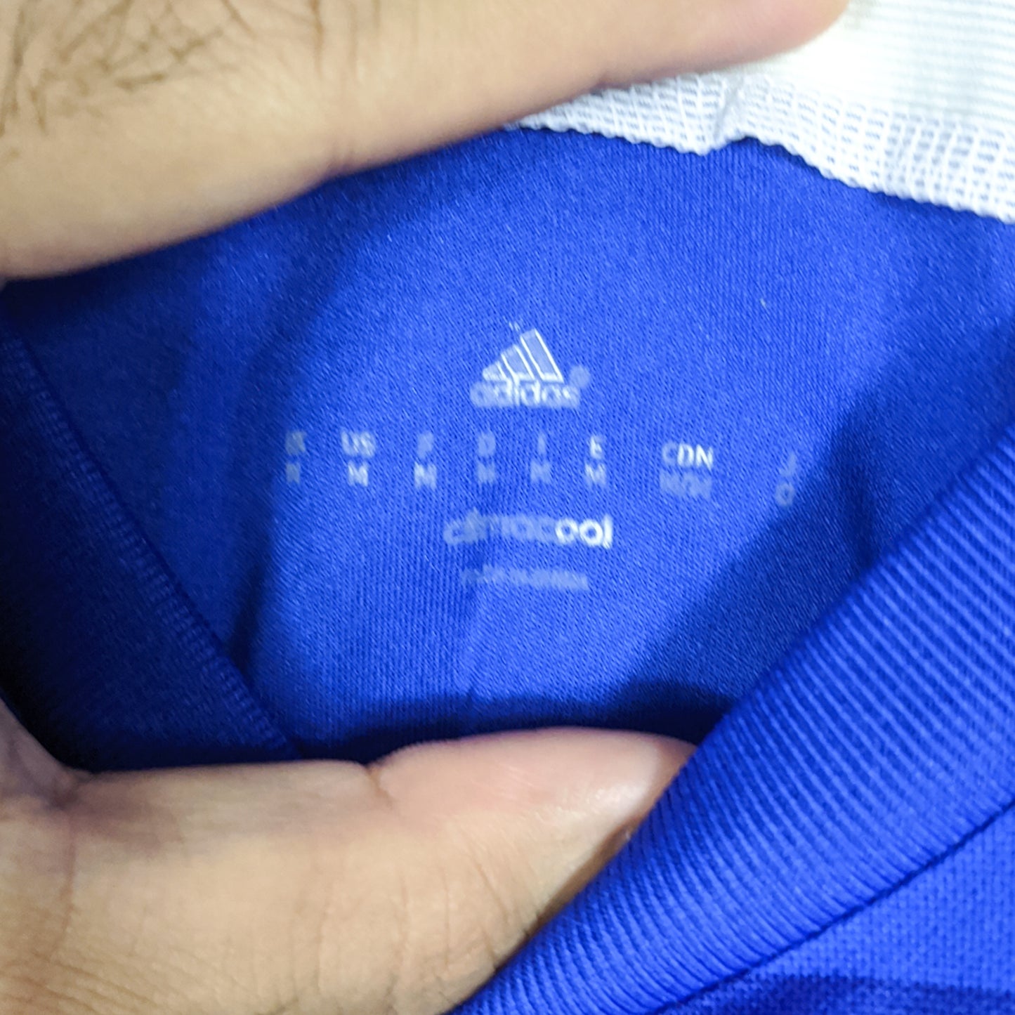 Authentic Chelsea 2014/15 Home - Drogba #11 Size M