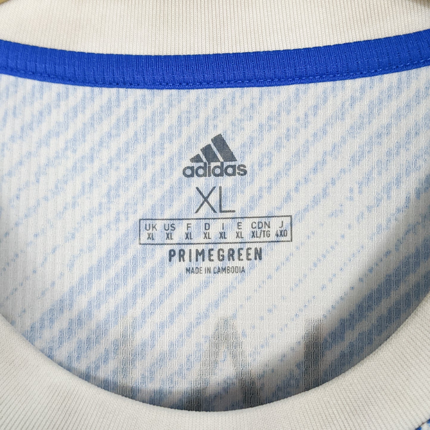 Authentic Manchester United 2021/22 Away - Ronaldo #7 Size XL
